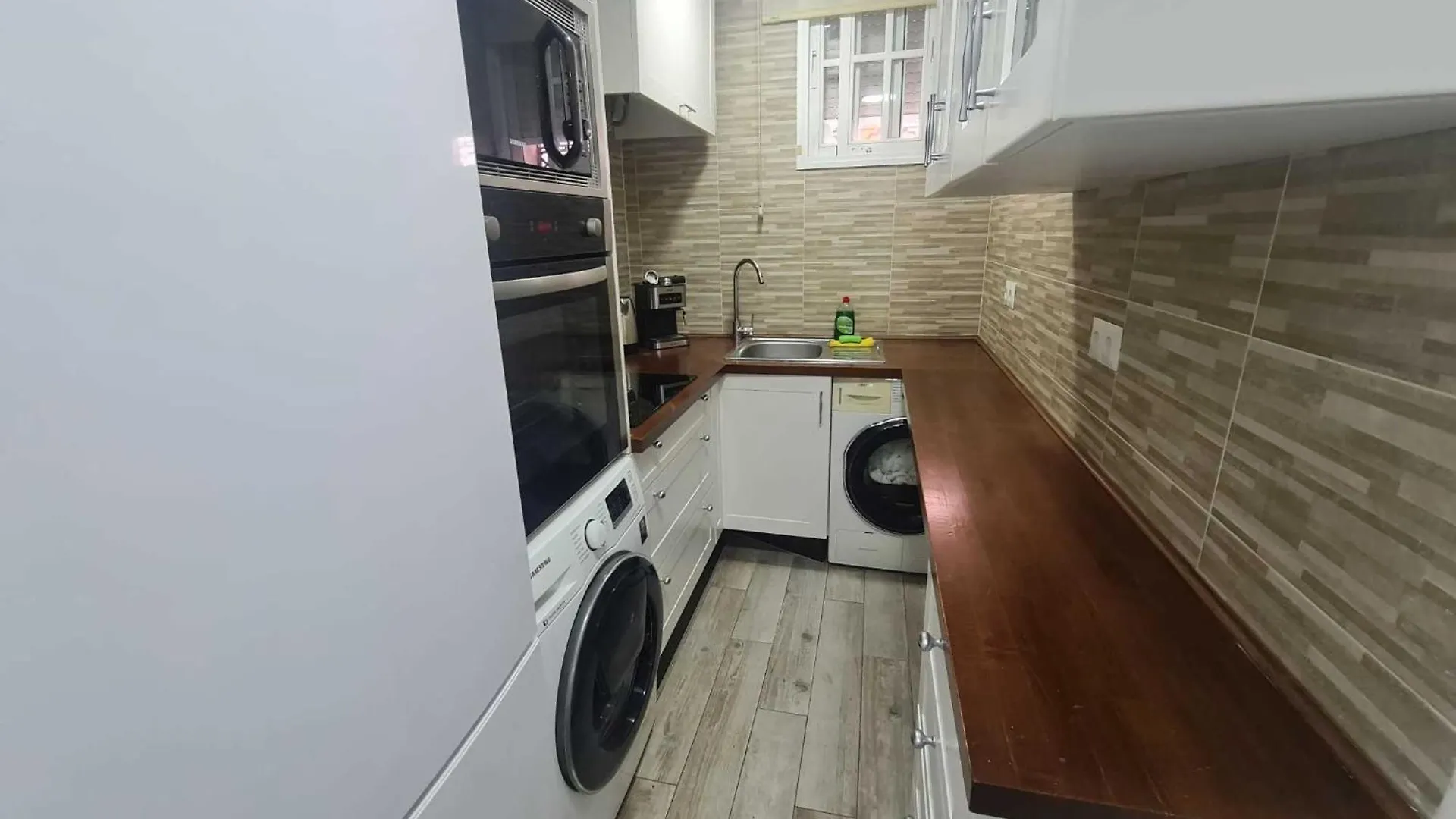 Apartment Rey Centro 3Rooms Cerca Del Centro Historico Malaga