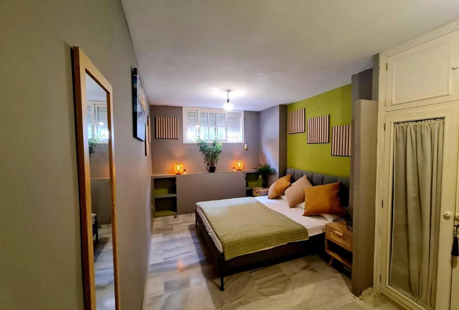 Rey Centro 3Rooms Cerca Del Centro Historico Malaga 0*,