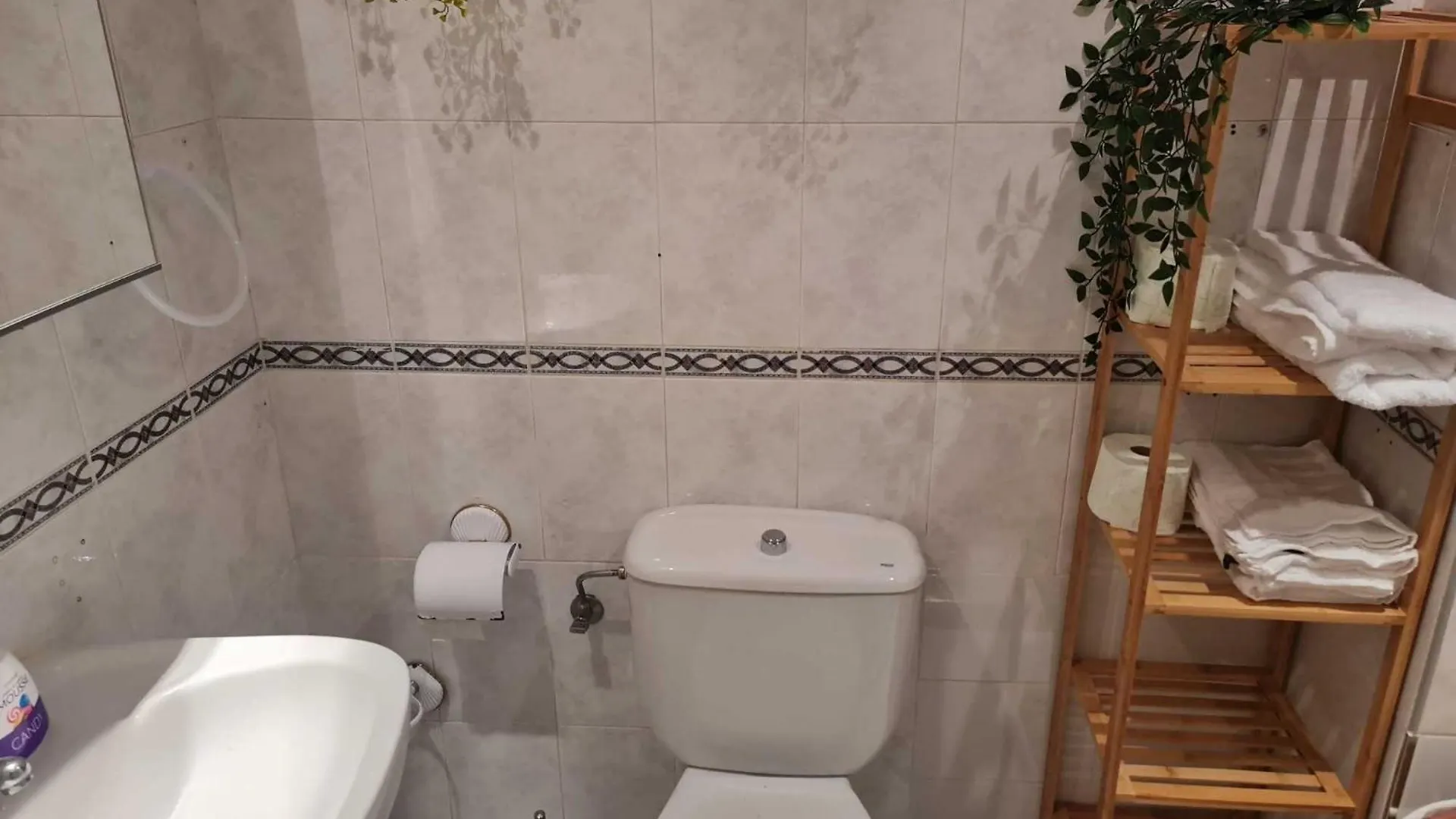 Apartment Rey Centro 3Rooms Cerca Del Centro Historico Malaga Spain