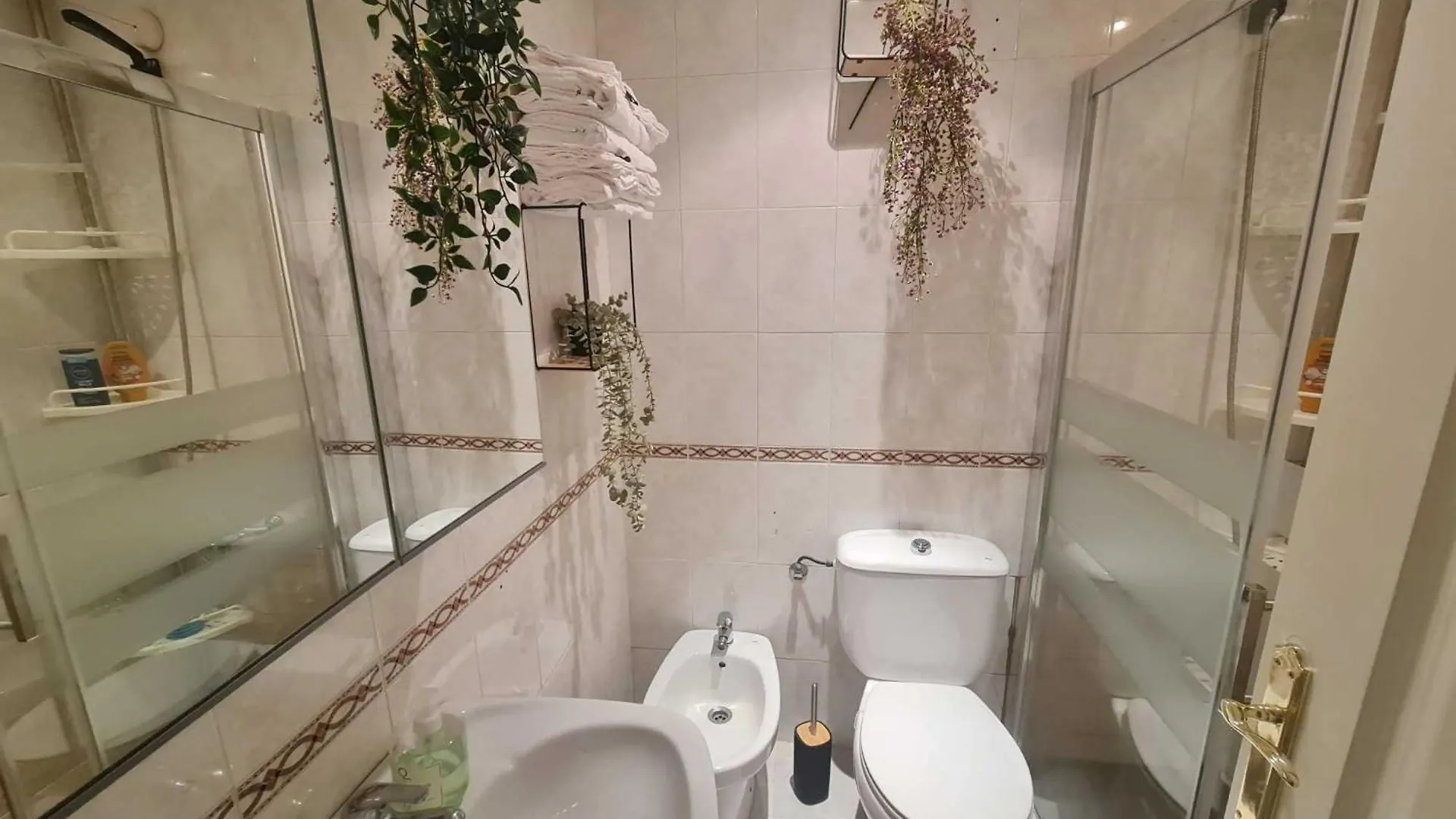 Apartment Rey Centro 3Rooms Cerca Del Centro Historico Malaga