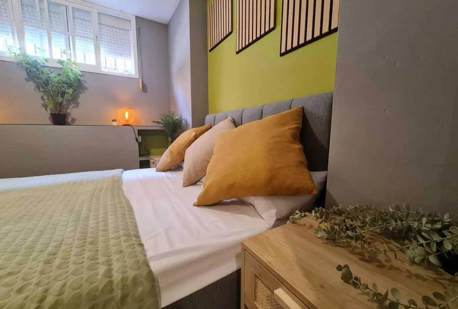 Rey Centro 3Rooms Cerca Del Centro Historico Malaga Apartment