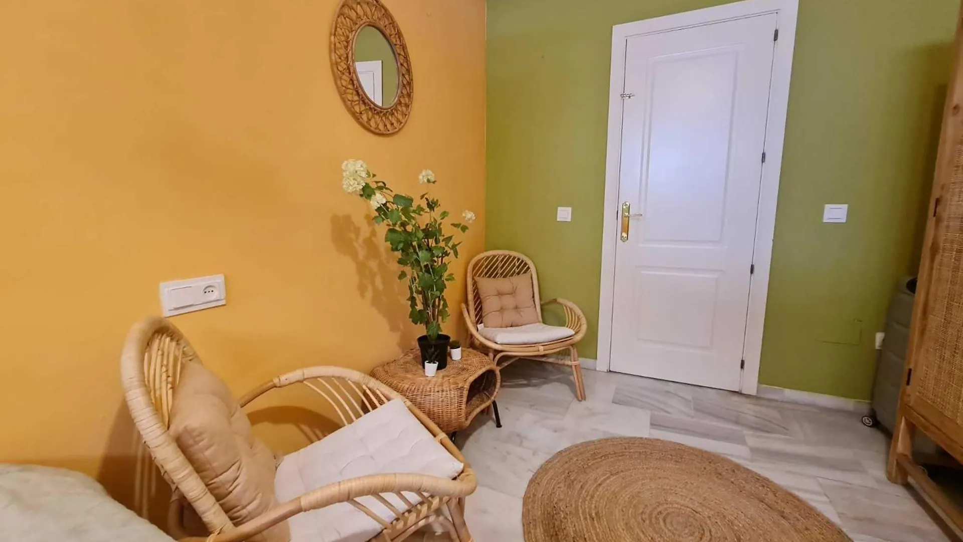 Apartment Rey Centro 3Rooms Cerca Del Centro Historico Malaga
