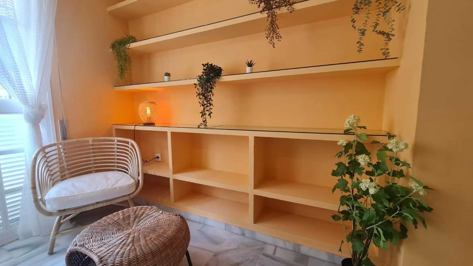 Rey Centro 3Rooms Cerca Del Centro Historico Malaga Apartment