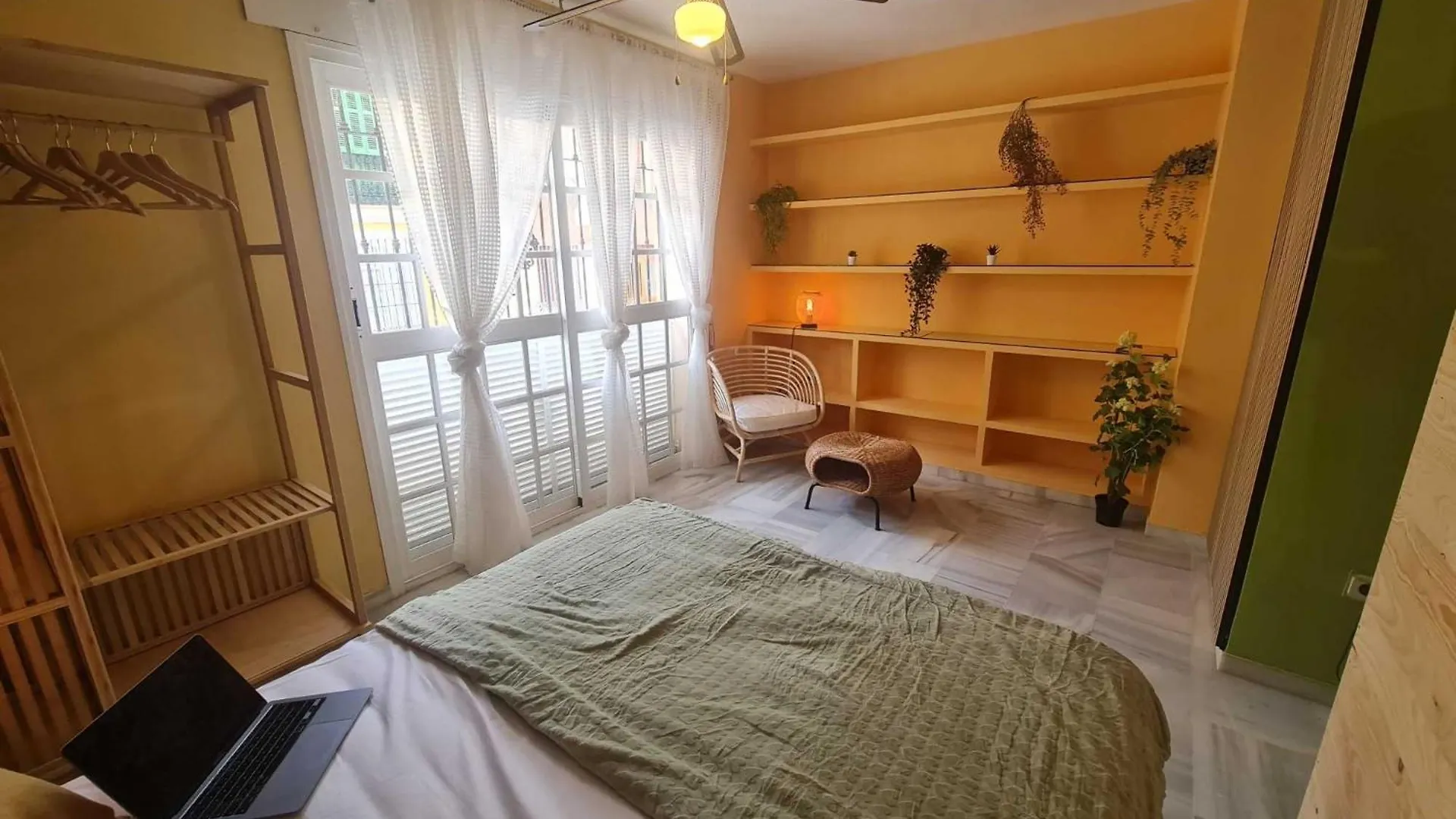 Rey Centro 3Rooms Cerca Del Centro Historico Malaga