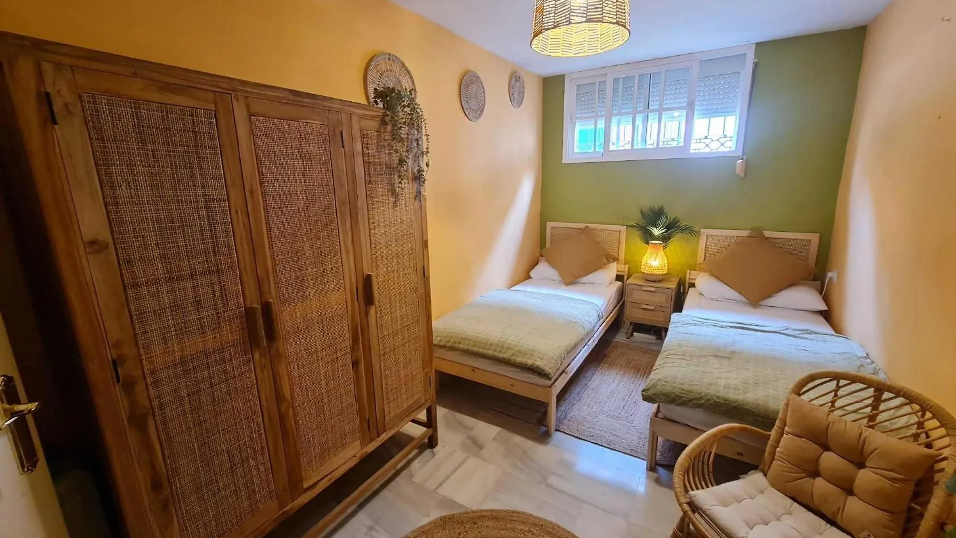 Rey Centro 3Rooms Cerca Del Centro Historico Malaga Apartment