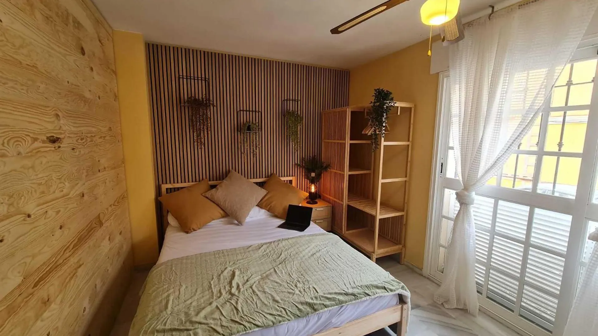Rey Centro 3Rooms Cerca Del Centro Historico Malaga