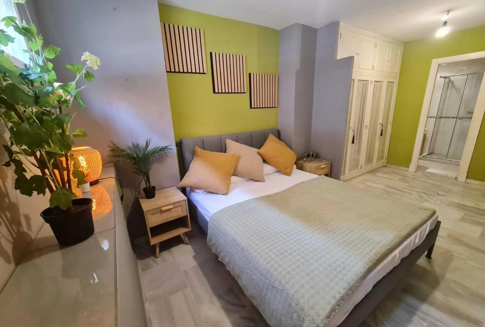 Apartment Rey Centro 3Rooms Cerca Del Centro Historico Malaga