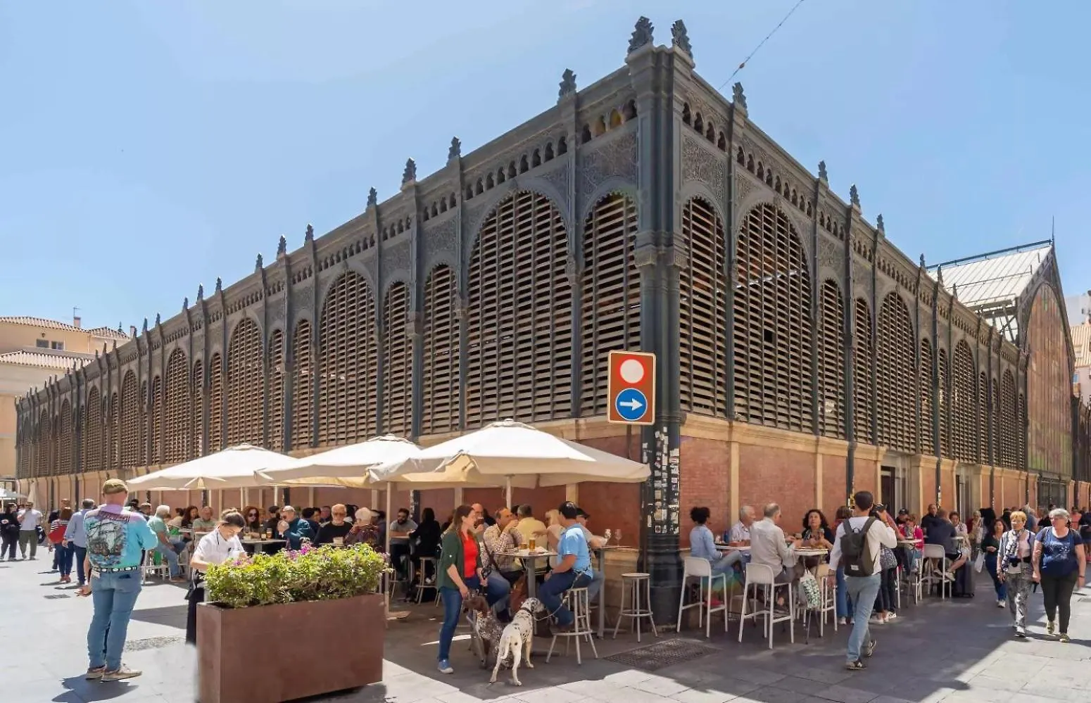 Apartmán Rey Centro 3Rooms Cerca Del Centro Historico Màlaga