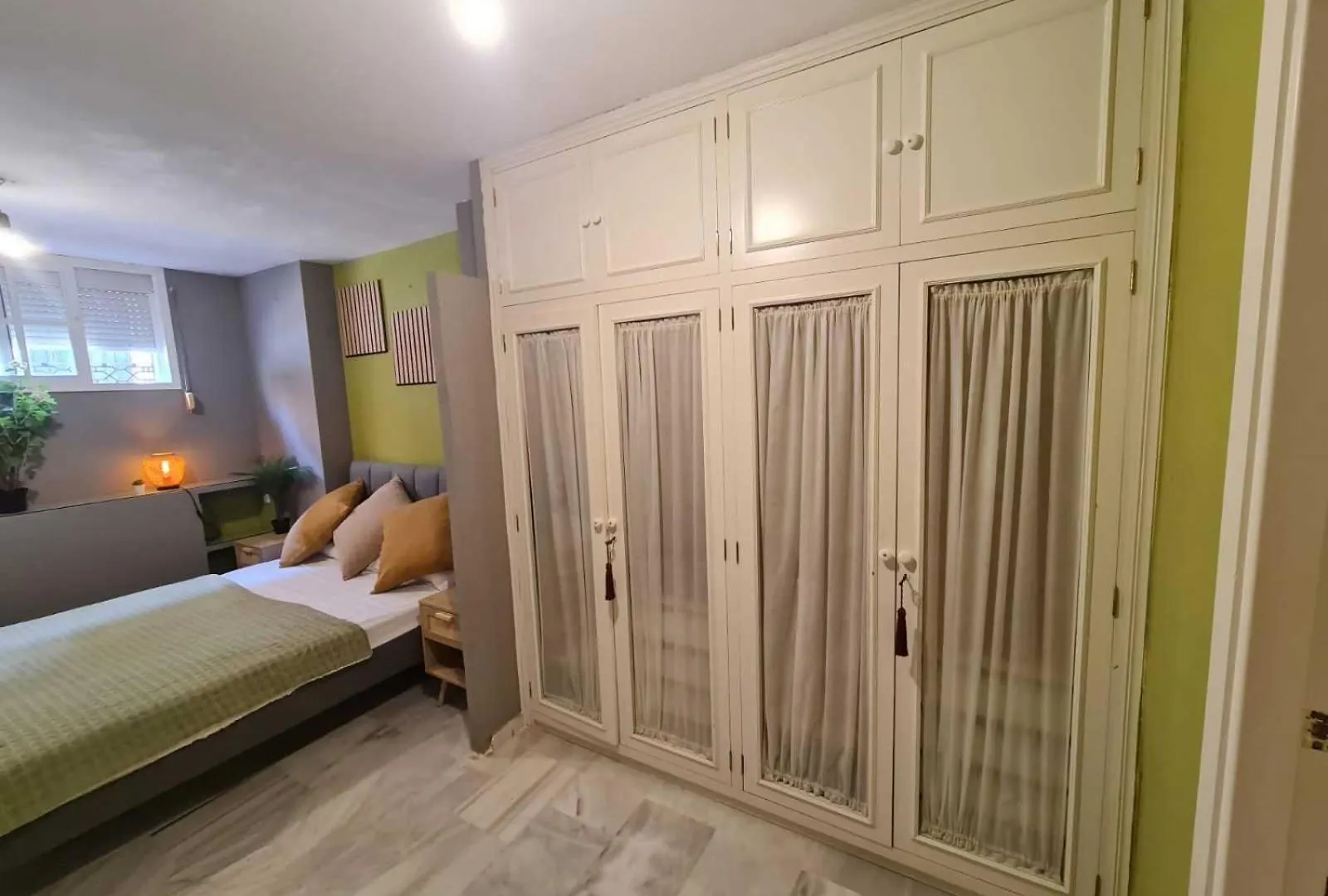 Apartmán Rey Centro 3Rooms Cerca Del Centro Historico Màlaga Španělsko