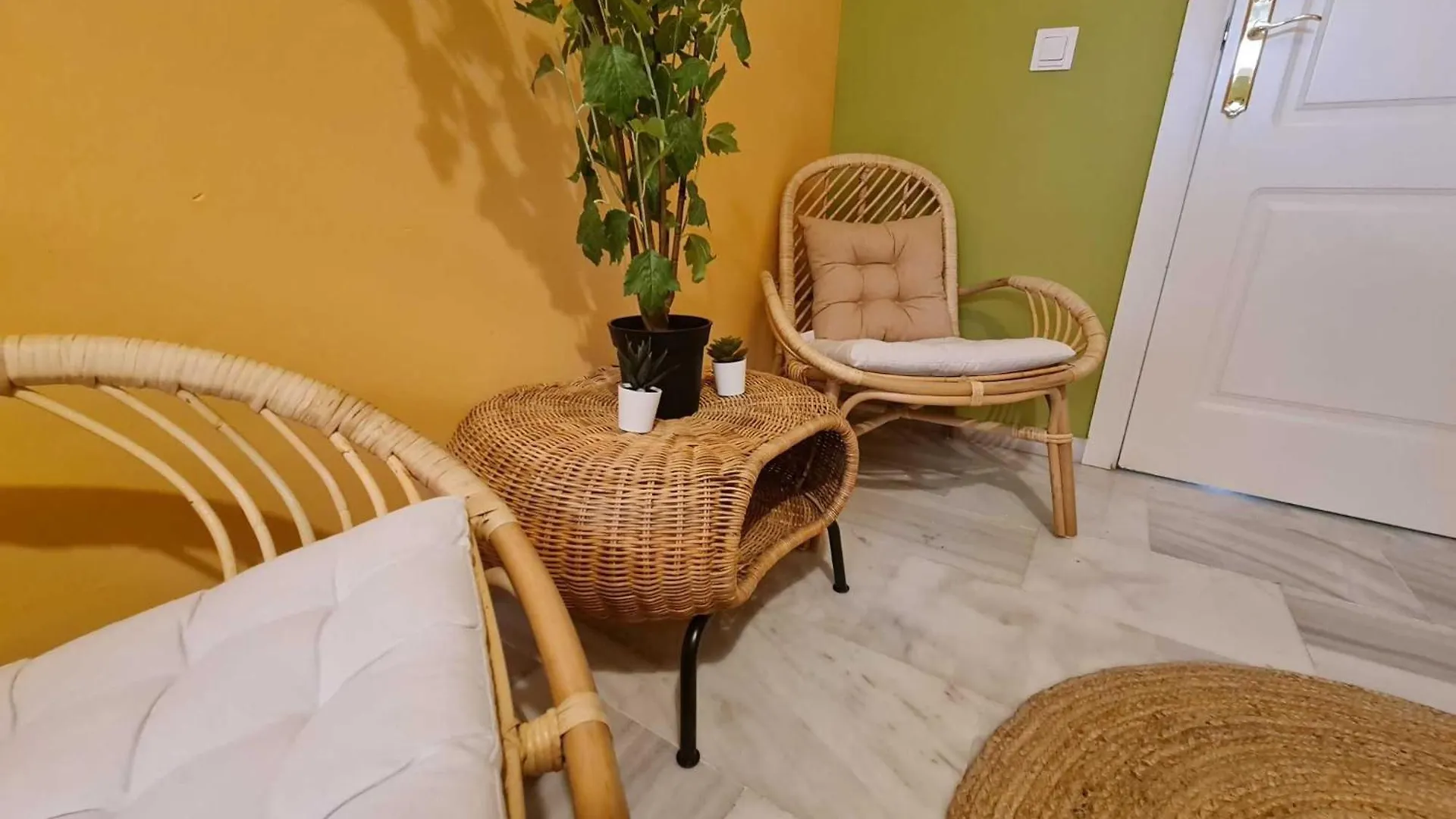 Rey Centro 3Rooms Cerca Del Centro Historico Màlaga 0*,  Španělsko