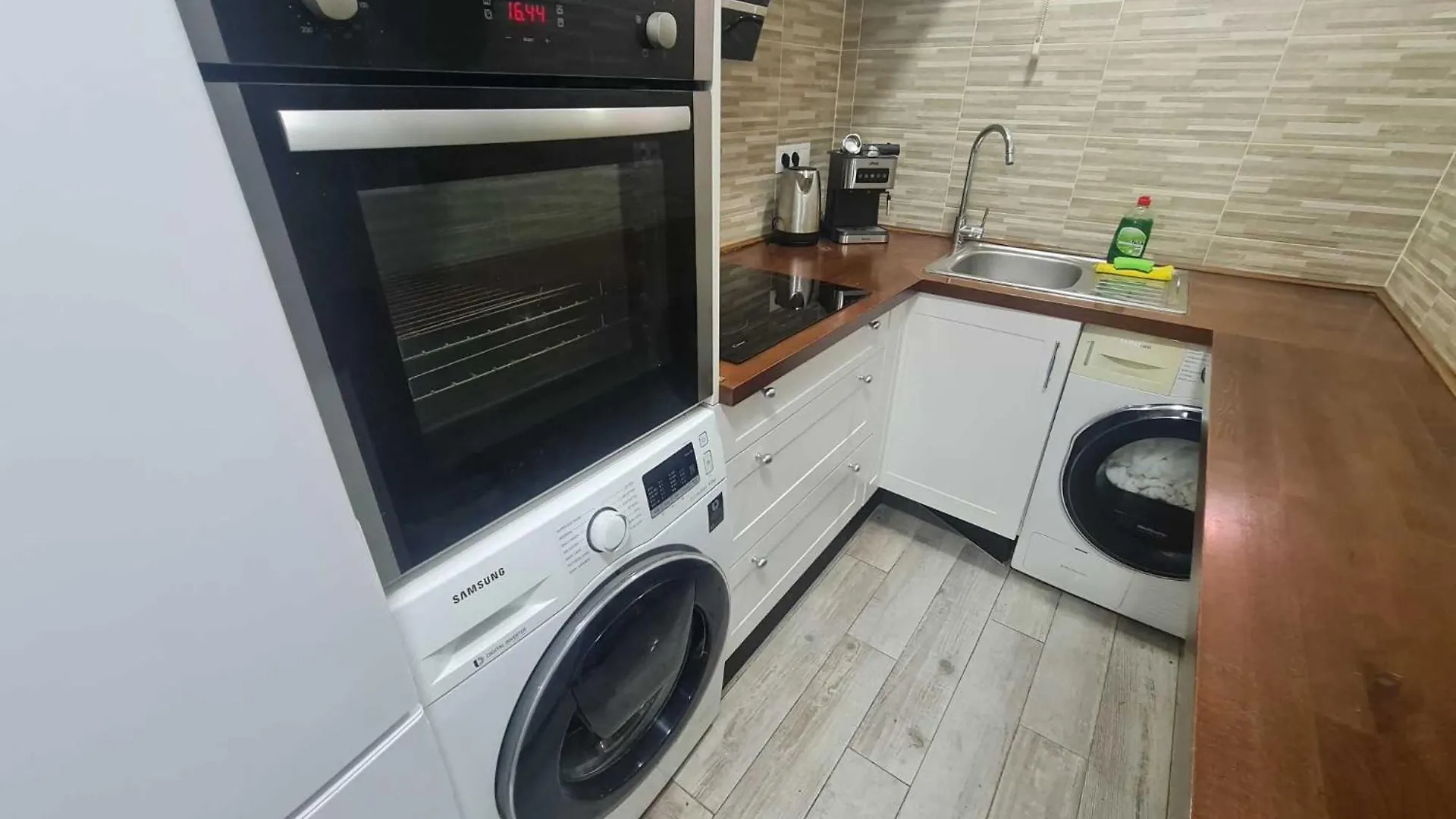 Rey Centro 3Rooms Cerca Del Centro Historico Málaga Lägenhet